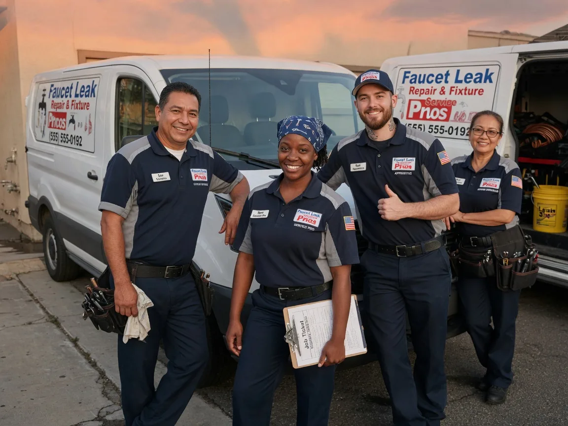 Faucet Repair company in Americus, KS