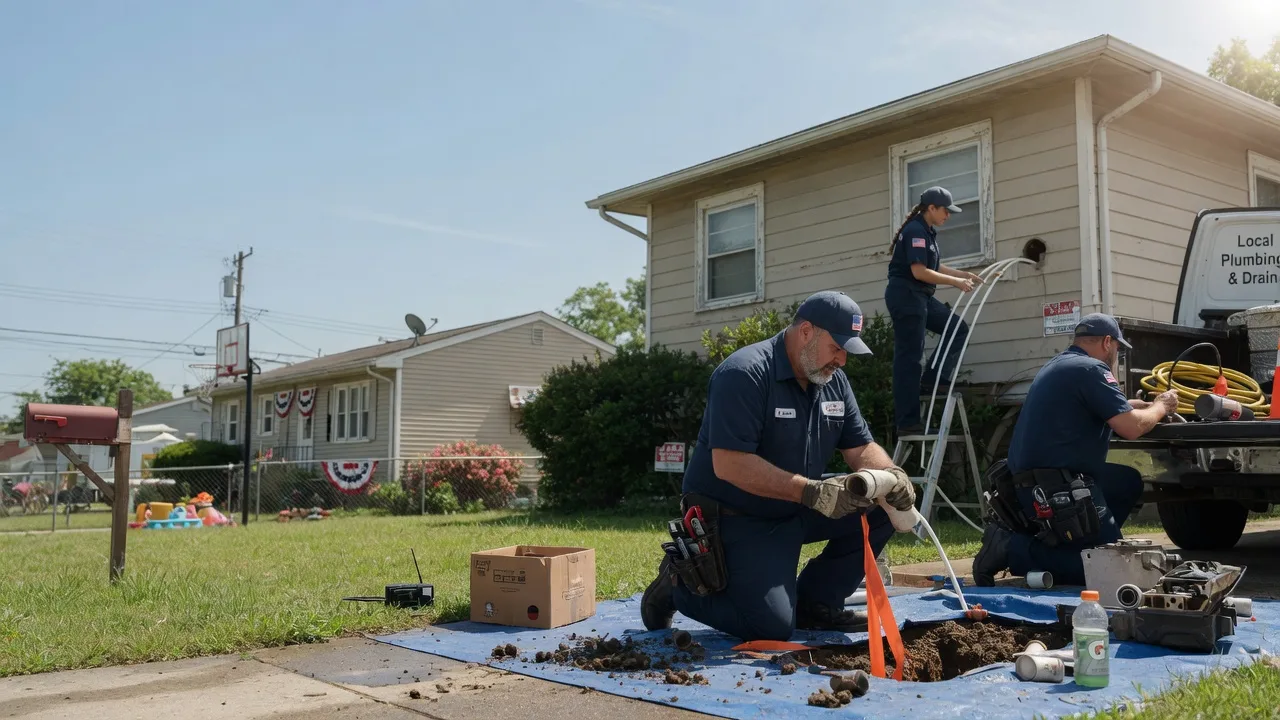 Faucet Repair in Americus, KS near me